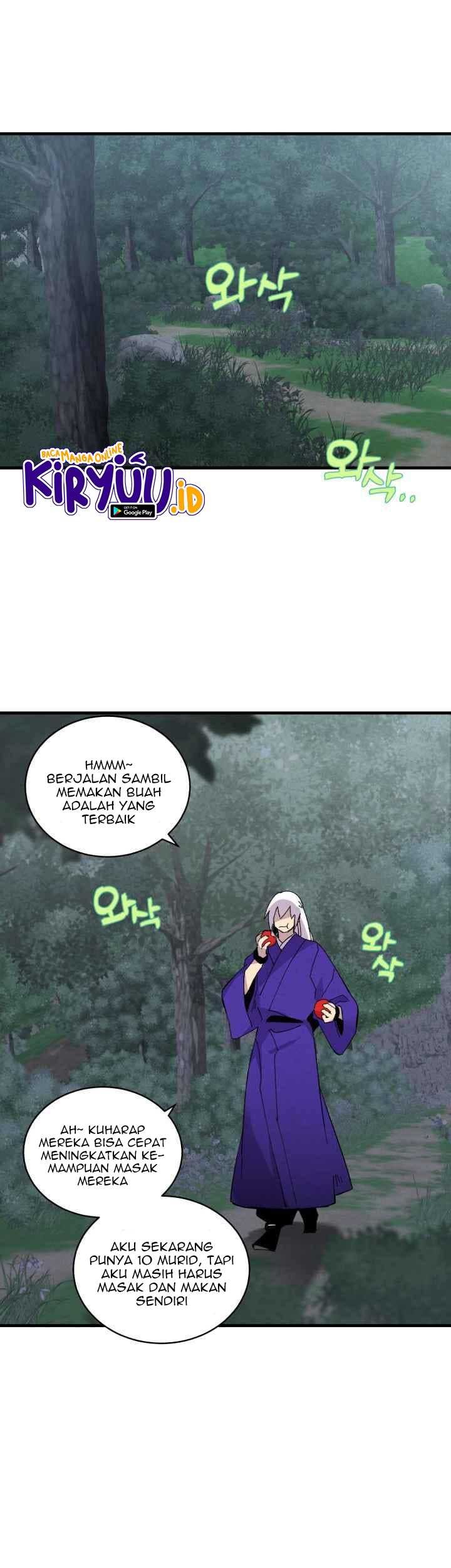lightning expert Chapter 46 Gambar 36