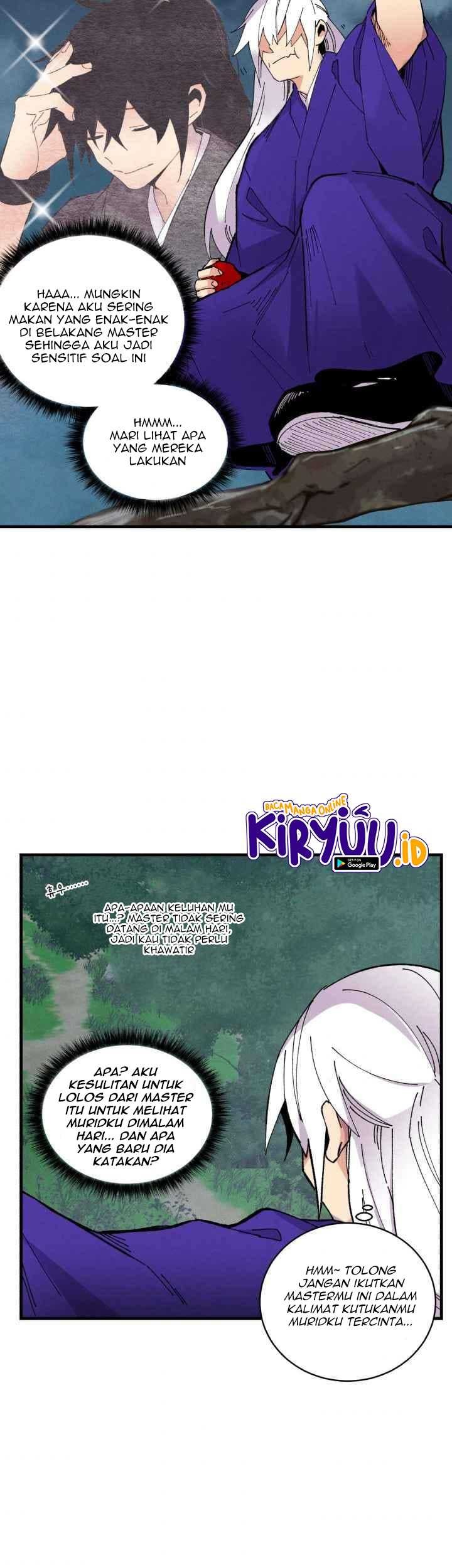 lightning expert Chapter 46 Gambar 40
