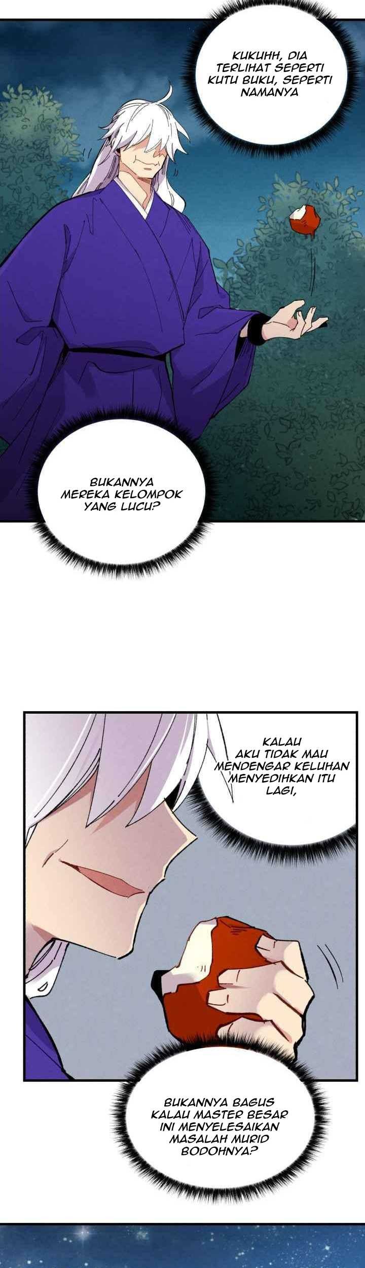 lightning expert Chapter 46 Gambar 52