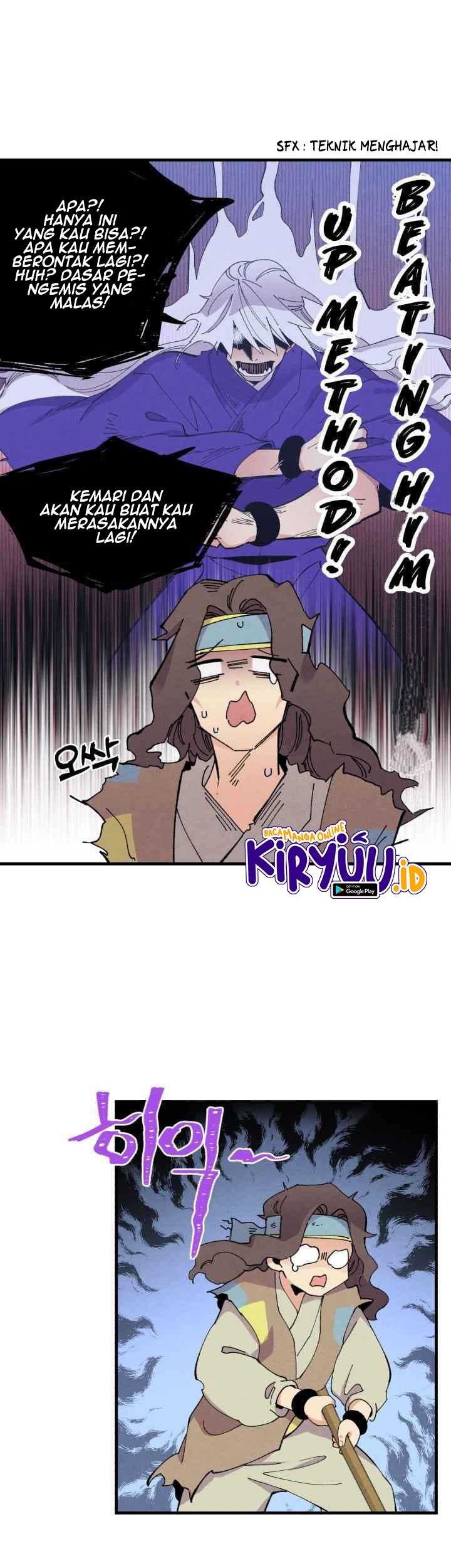 lightning expert Chapter 46 Gambar 12