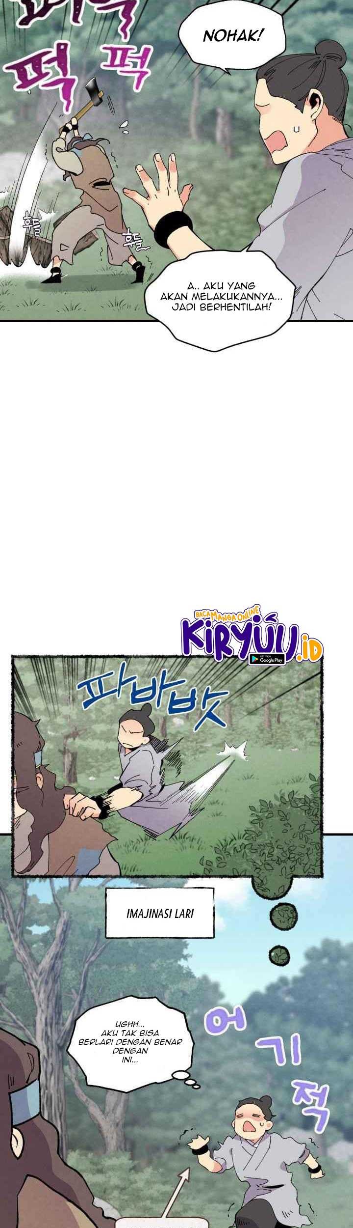 lightning expert Chapter 46 Gambar 14