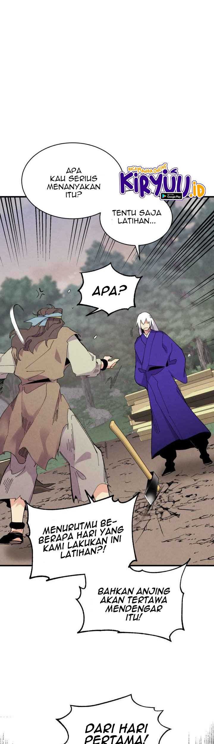 lightning expert Chapter 45 Gambar 13