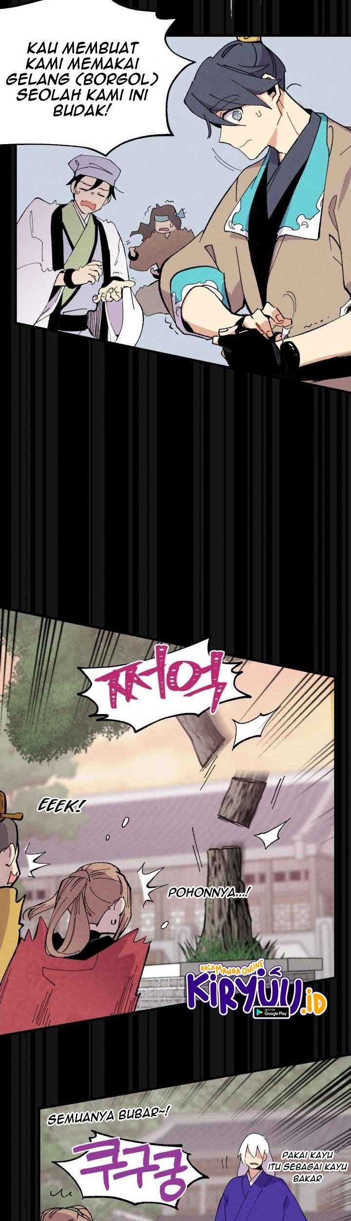 lightning expert Chapter 45 Gambar 15