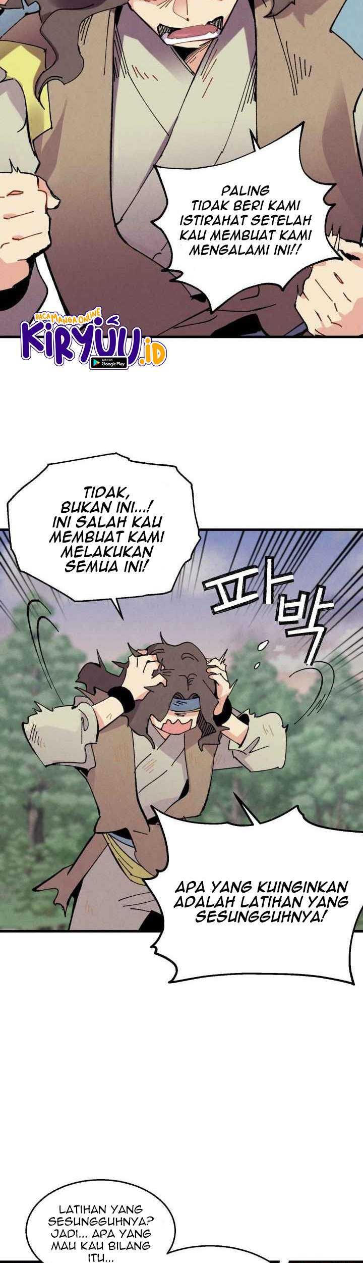 lightning expert Chapter 45 Gambar 25