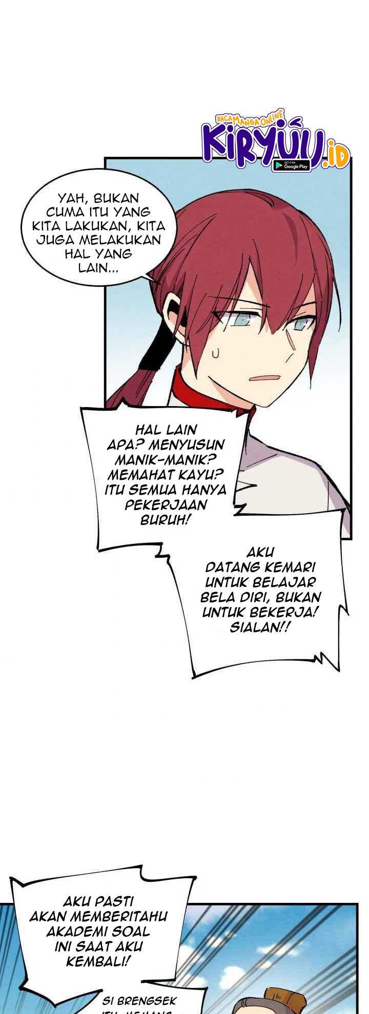 Baca  lightning expert Chapter 45 Gambar 2