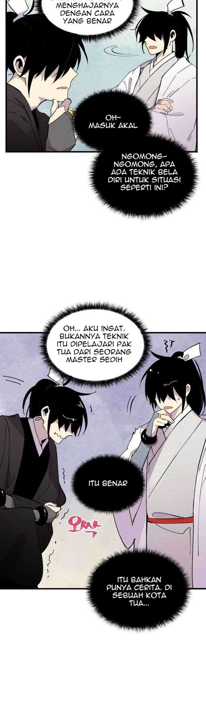 lightning expert Chapter 45 Gambar 35