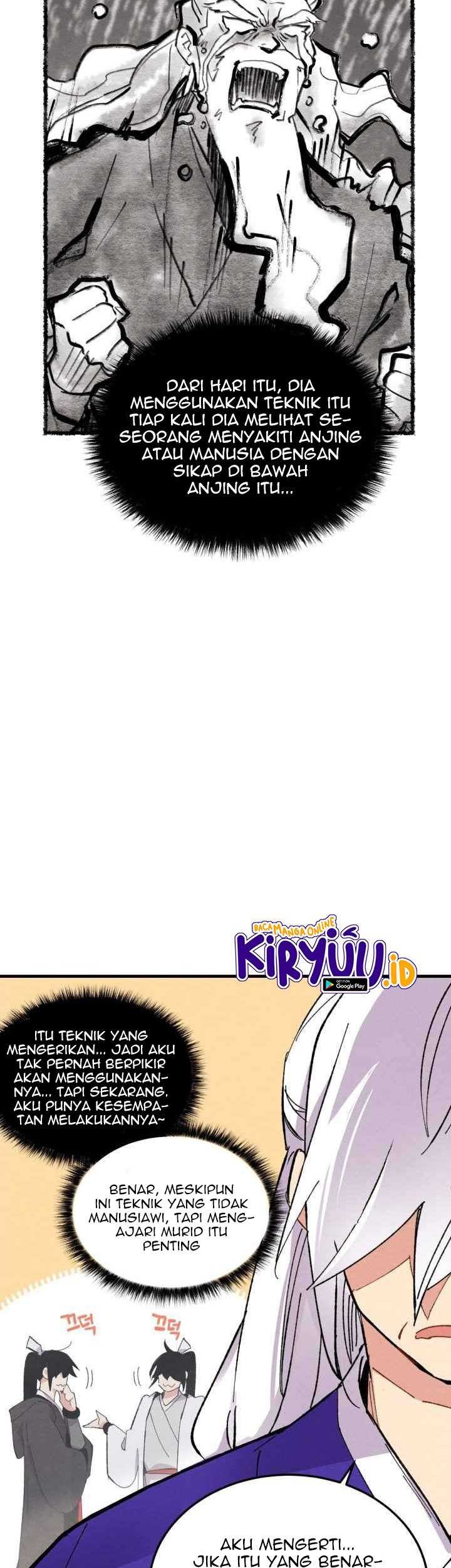 lightning expert Chapter 45 Gambar 39