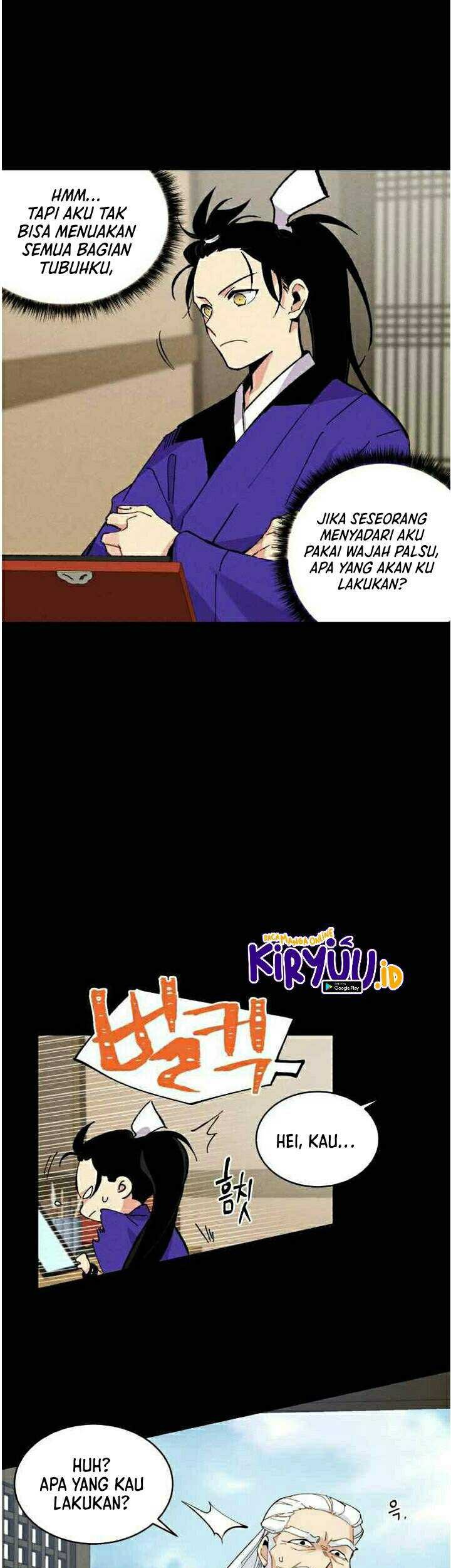 lightning expert Chapter 43 Gambar 30