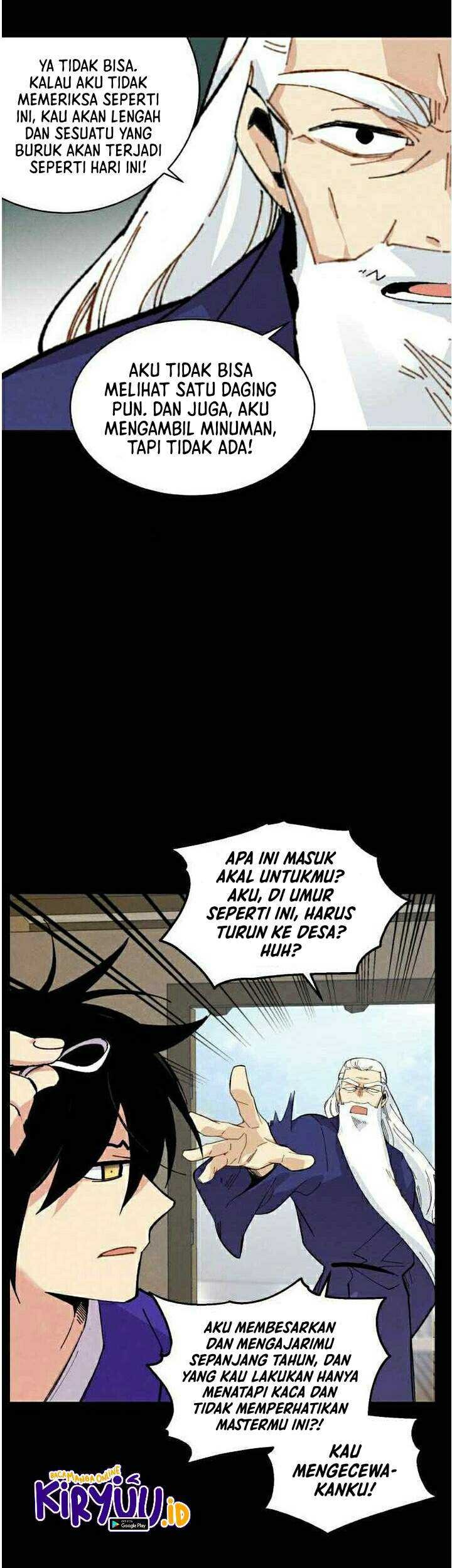 lightning expert Chapter 43 Gambar 32