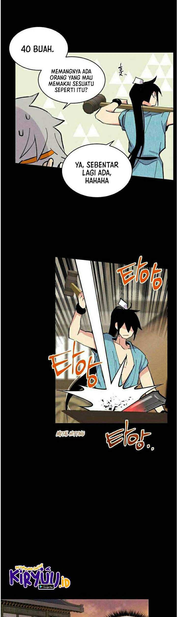 lightning expert Chapter 43 Gambar 42