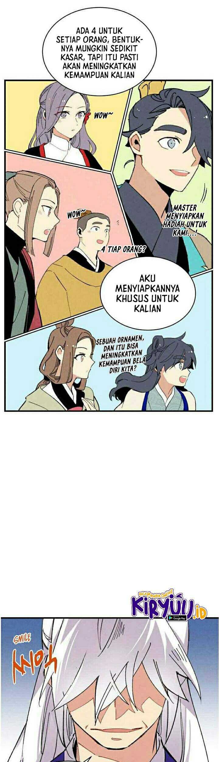 lightning expert Chapter 43 Gambar 50