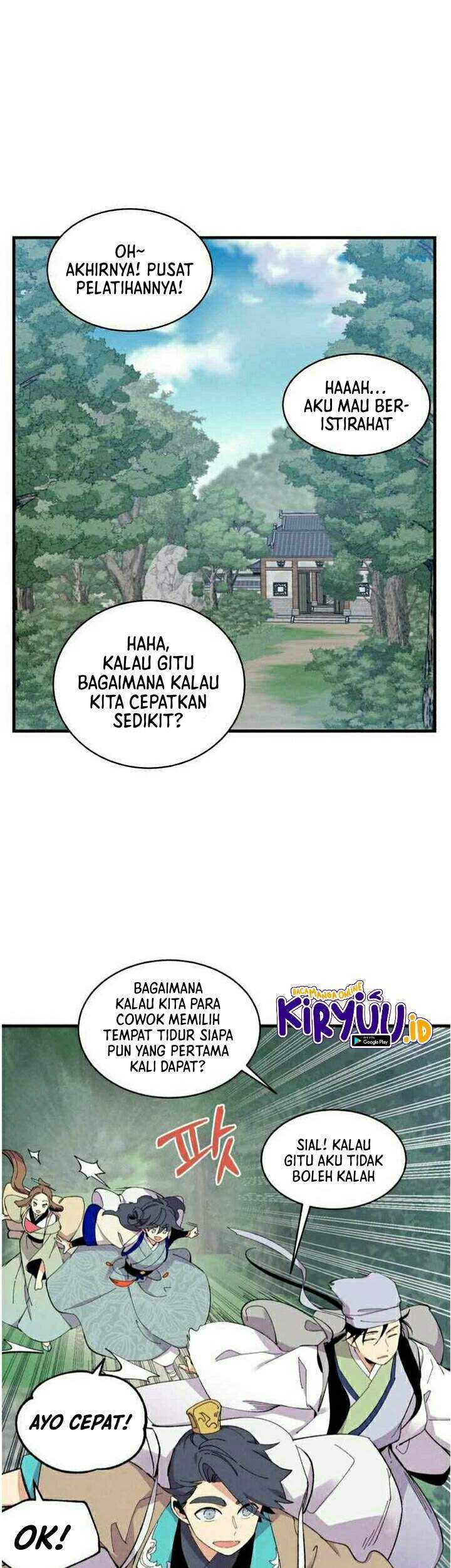 lightning expert Chapter 43 Gambar 8