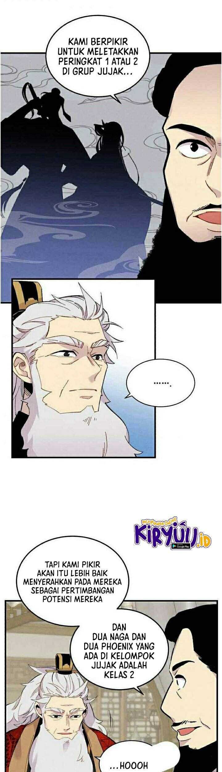 lightning expert Chapter 41 Gambar 22