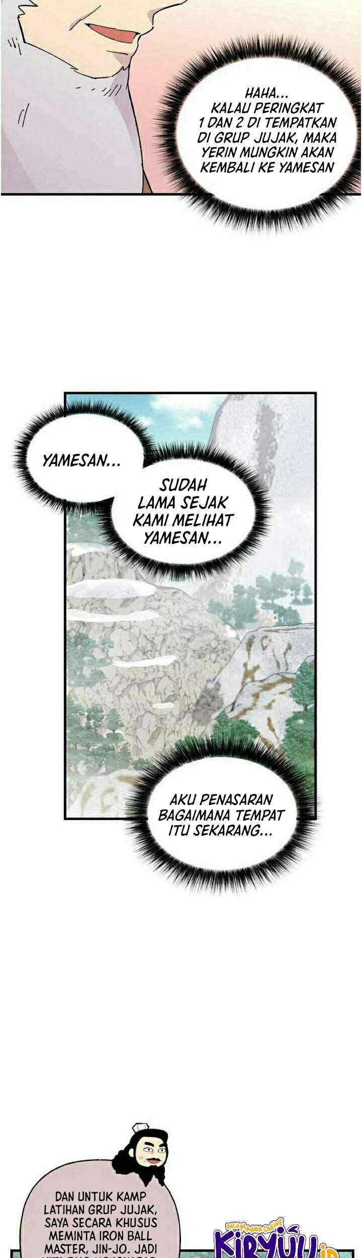 lightning expert Chapter 41 Gambar 24