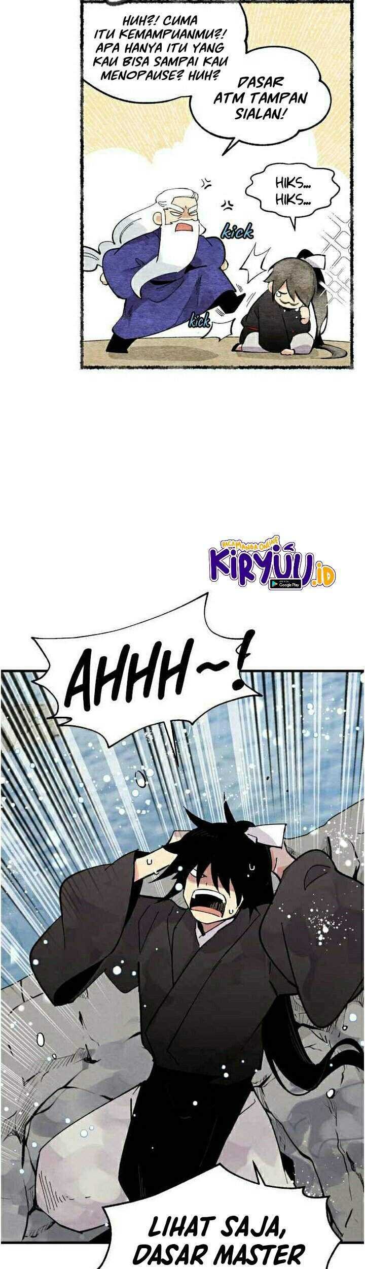 lightning expert Chapter 41 Gambar 12