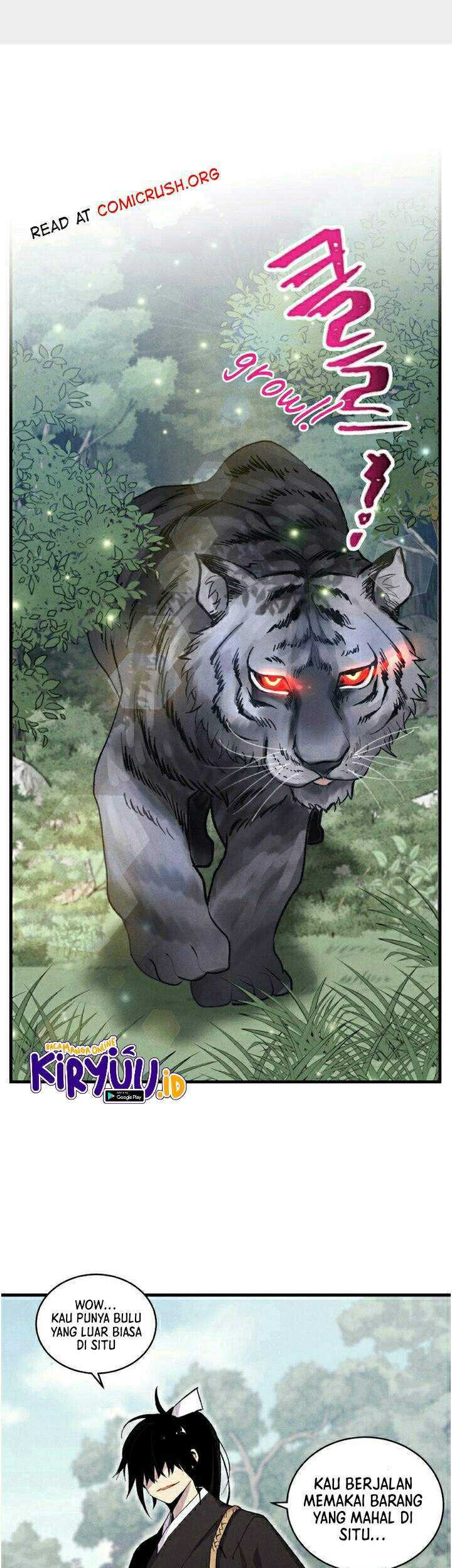 Baca lightning expert Chapter 40 Gambar 2