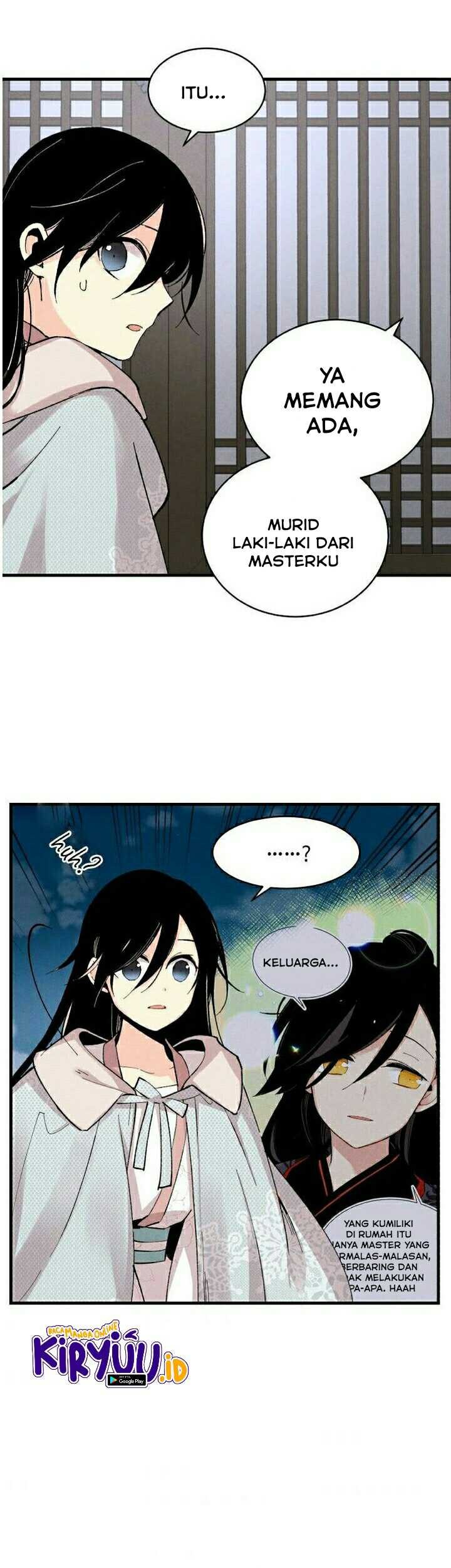 lightning expert Chapter 36 Gambar 44
