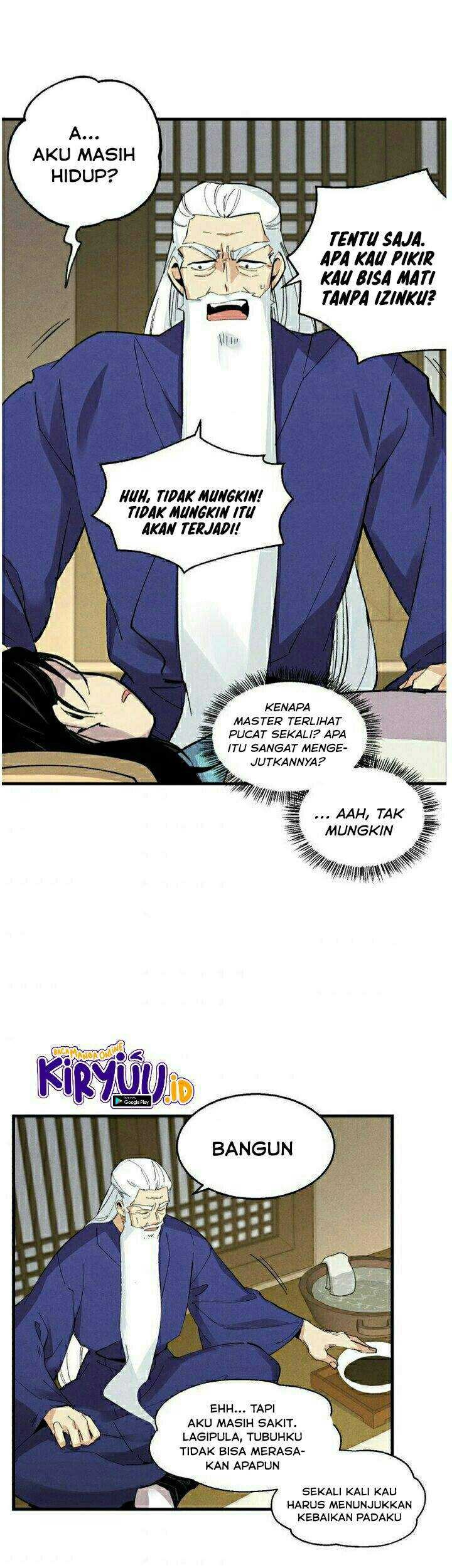 lightning expert Chapter 34 Gambar 20