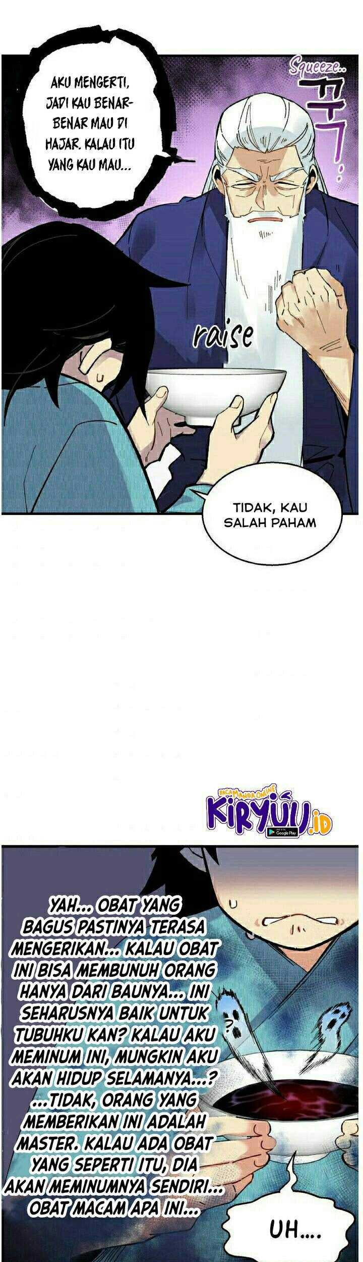 lightning expert Chapter 34 Gambar 26