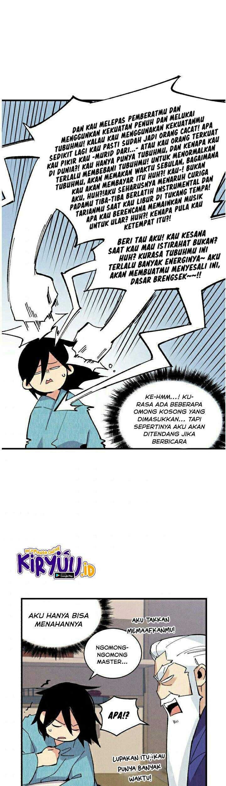 lightning expert Chapter 34 Gambar 32