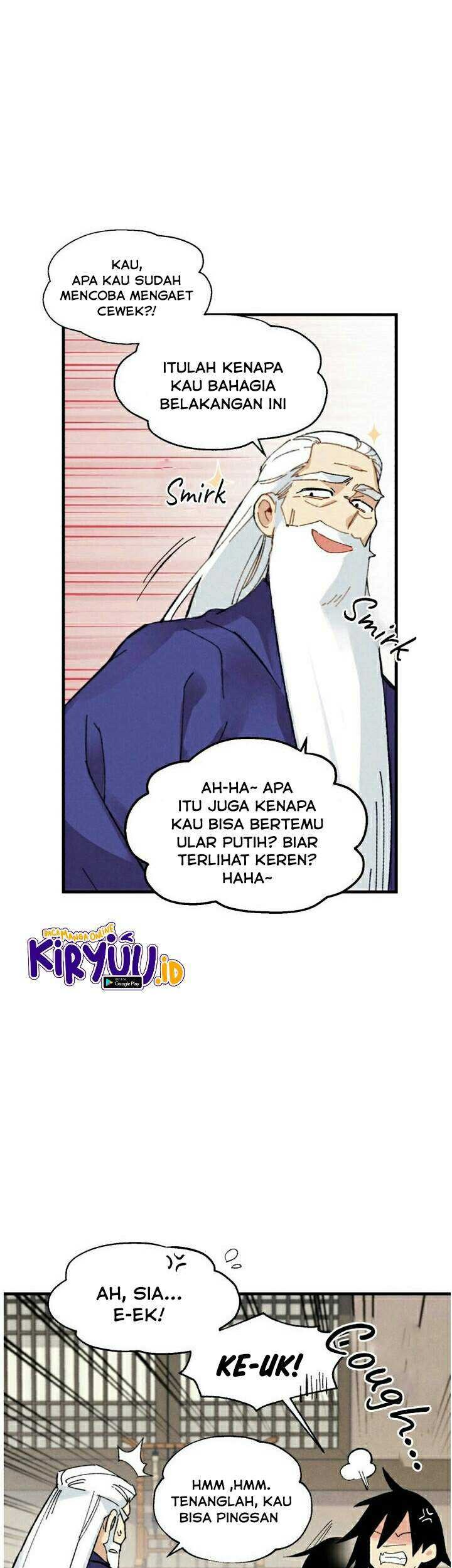 lightning expert Chapter 34 Gambar 36
