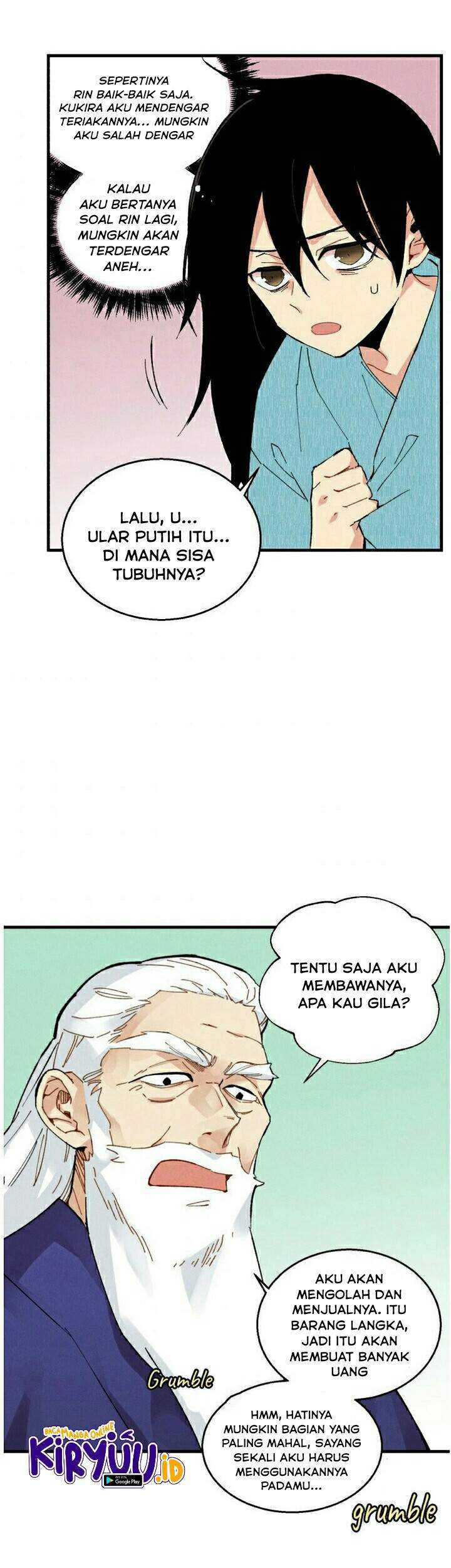 lightning expert Chapter 34 Gambar 38