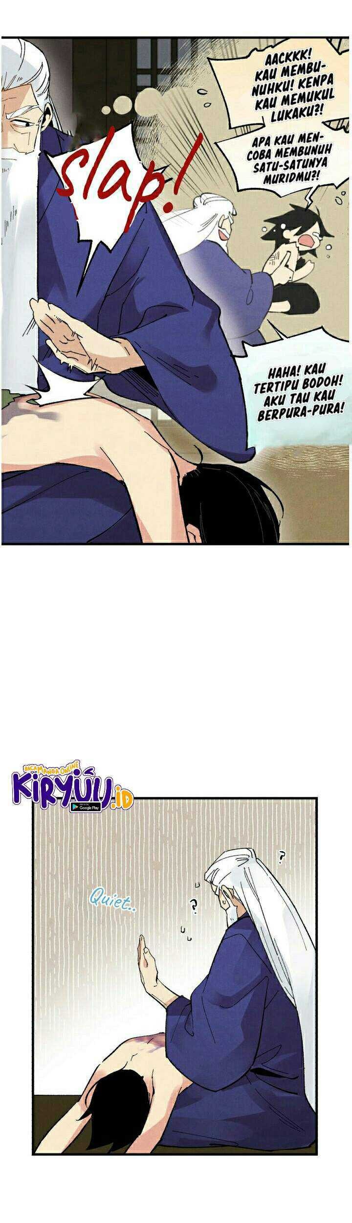 lightning expert Chapter 34 Gambar 6