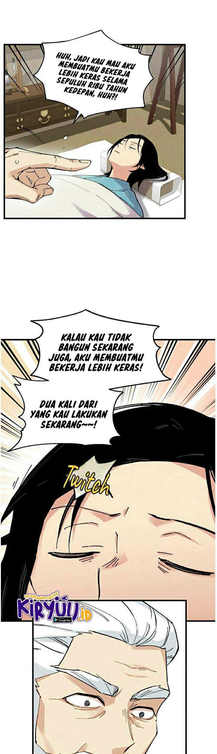 lightning expert Chapter 34 Gambar 14