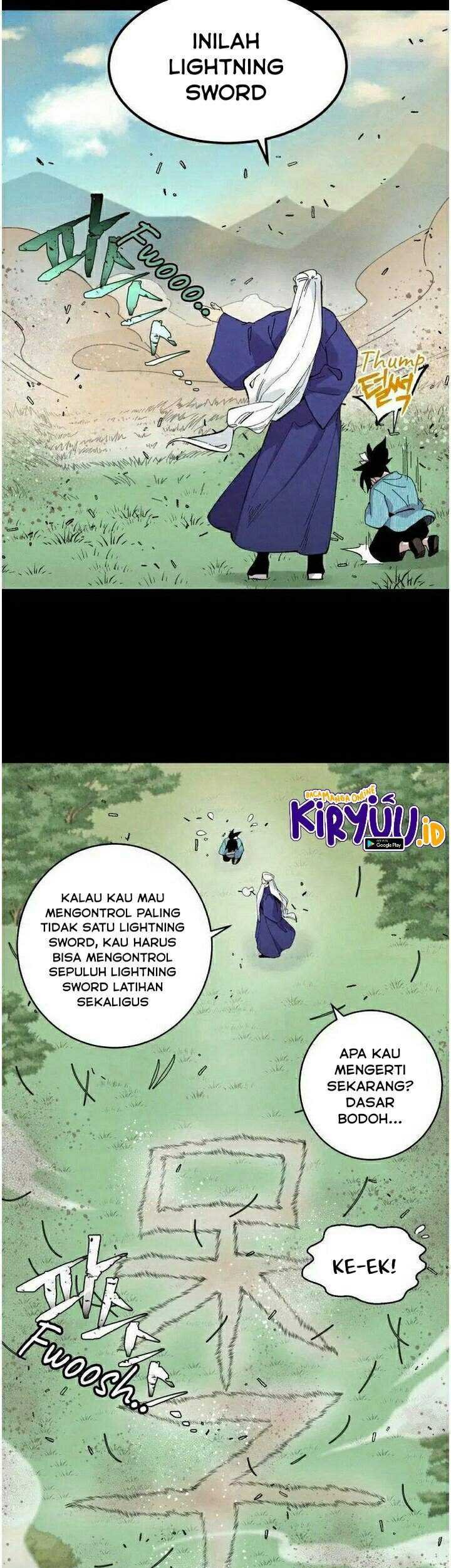 lightning expert Chapter 31 Gambar 18