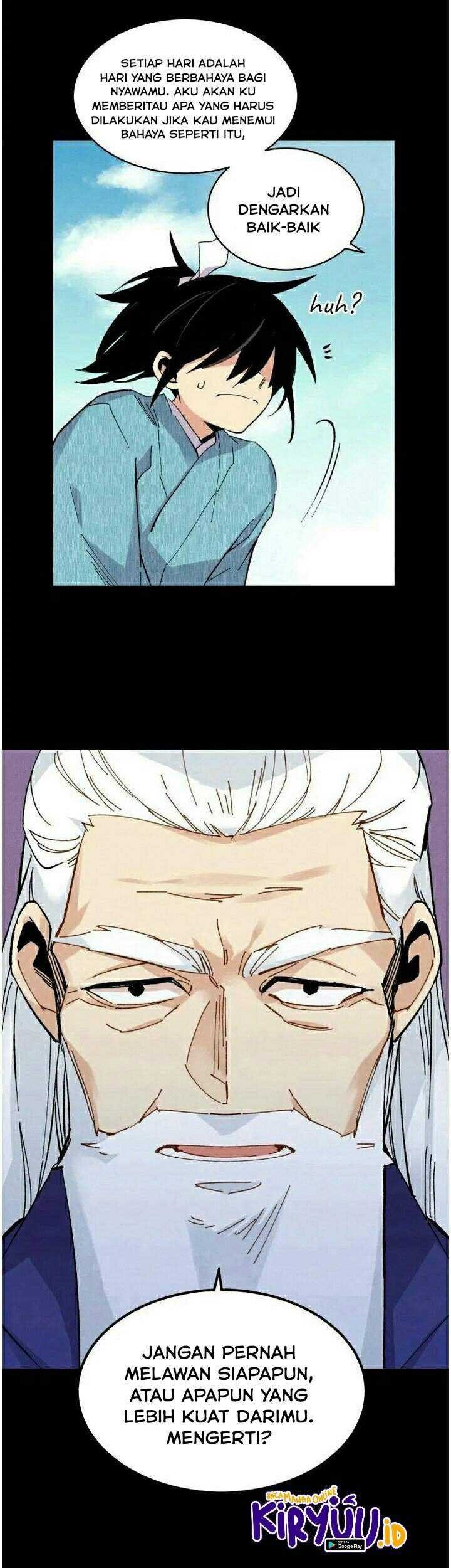 lightning expert Chapter 31 Gambar 20