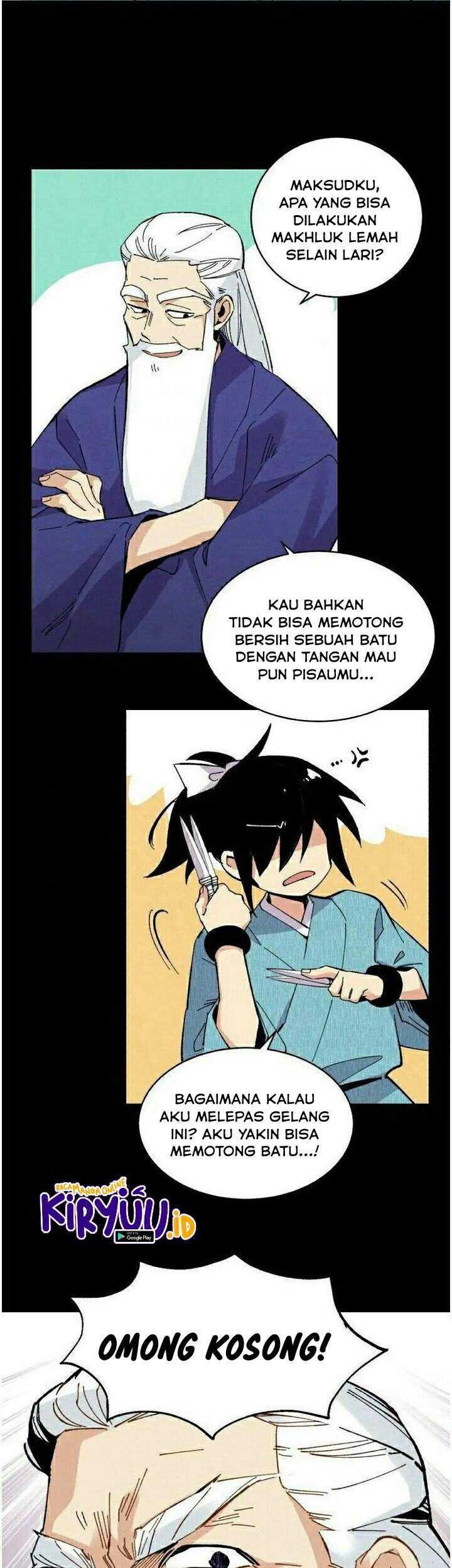 lightning expert Chapter 31 Gambar 22