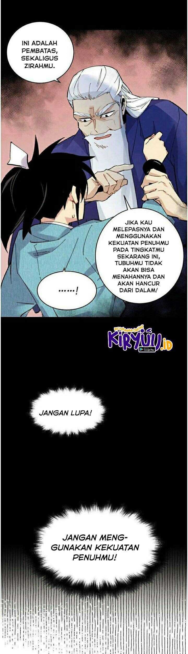 lightning expert Chapter 31 Gambar 24