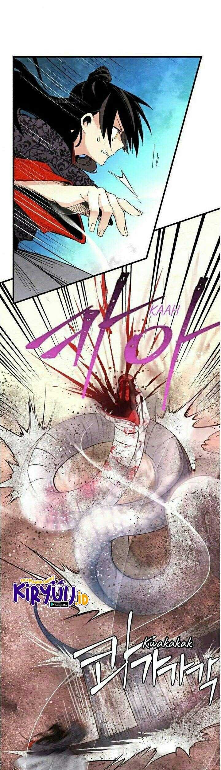 lightning expert Chapter 31 Gambar 43
