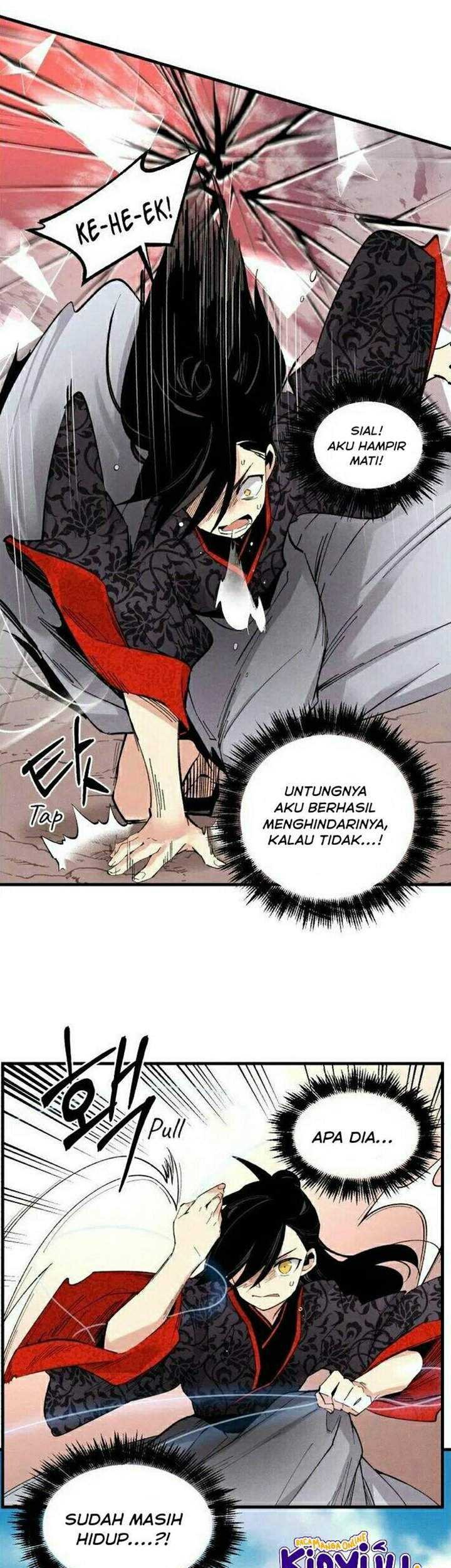 lightning expert Chapter 31 Gambar 45