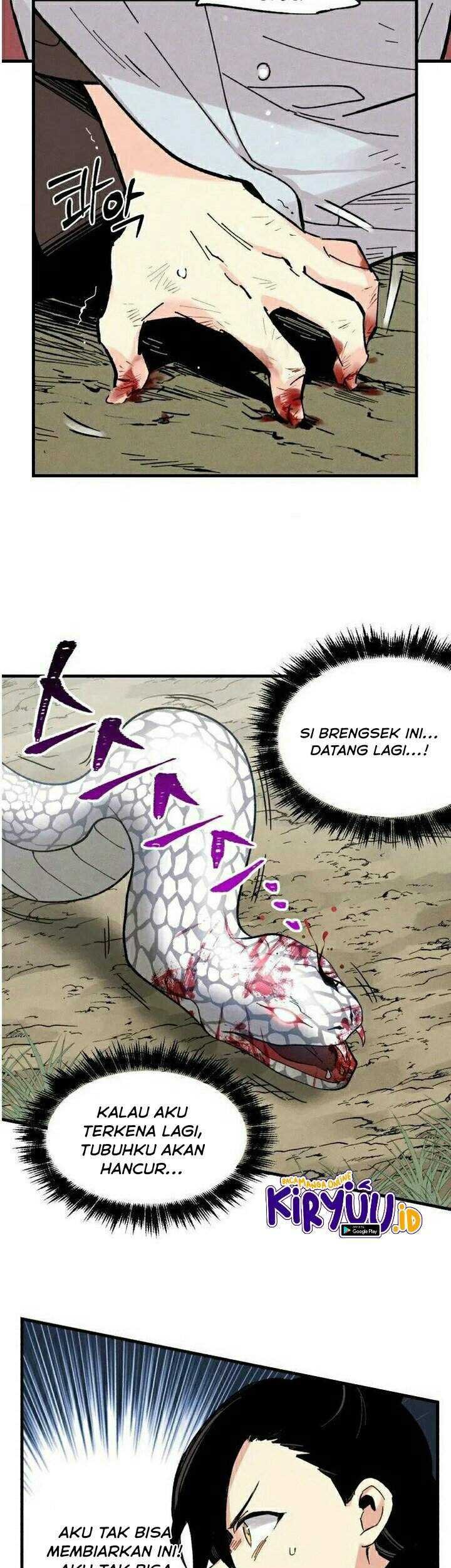 lightning expert Chapter 31 Gambar 4