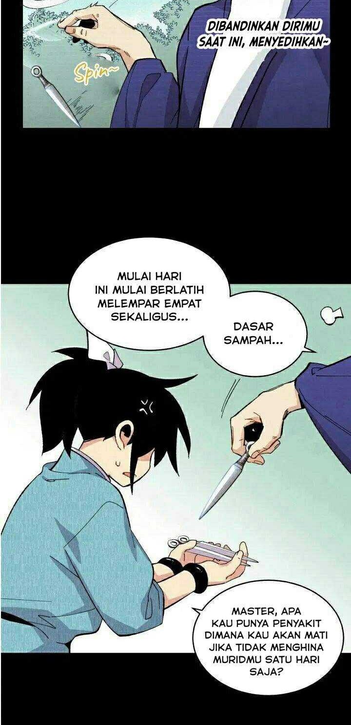 lightning expert Chapter 31 Gambar 7