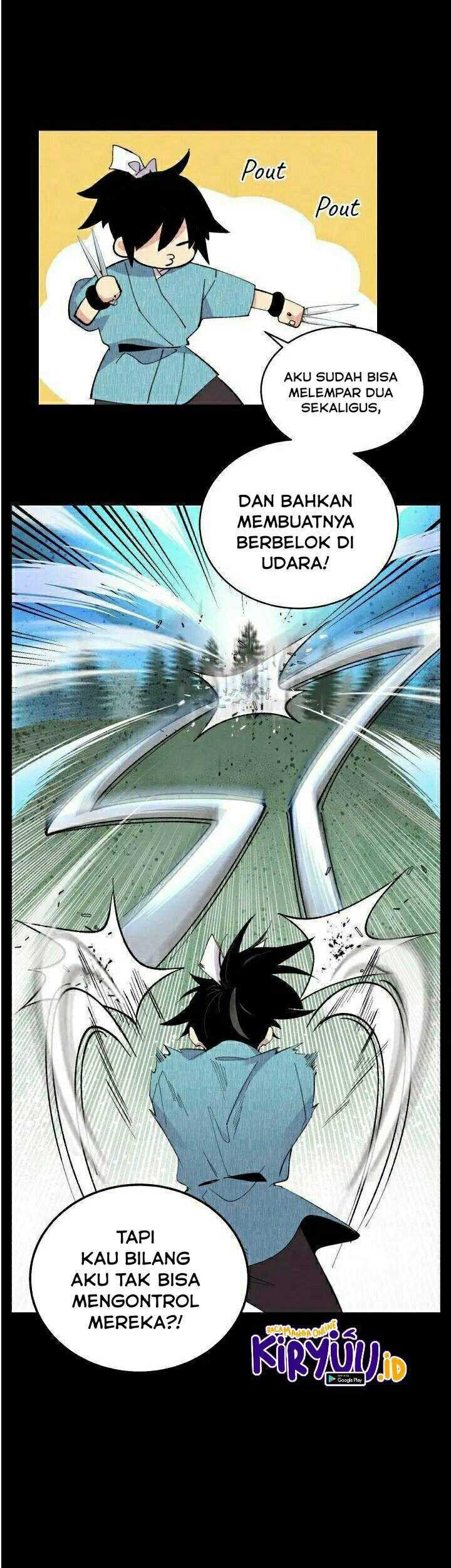 lightning expert Chapter 31 Gambar 8
