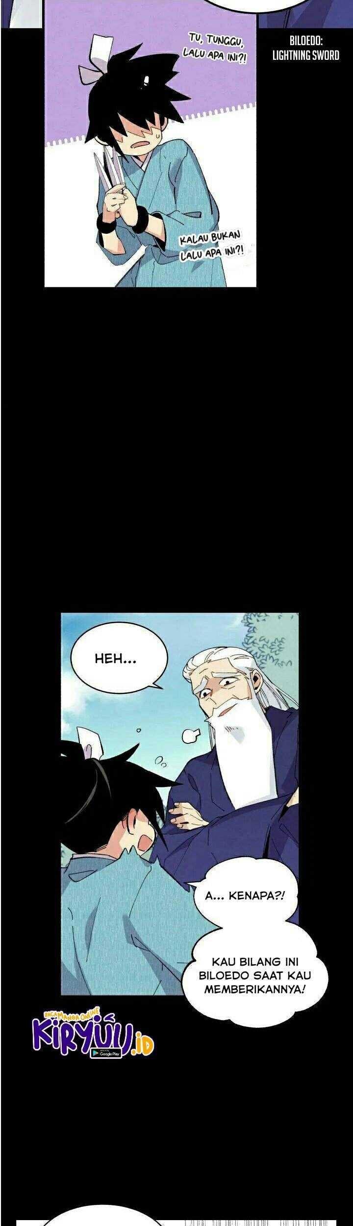 lightning expert Chapter 31 Gambar 10