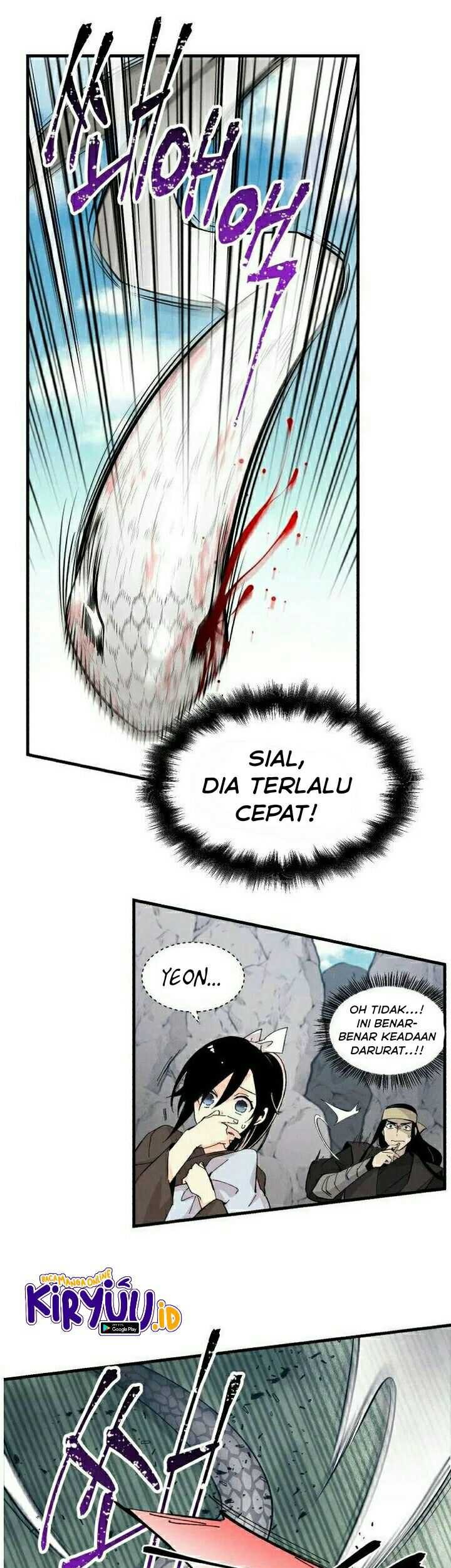 lightning expert Chapter 30 Gambar 32