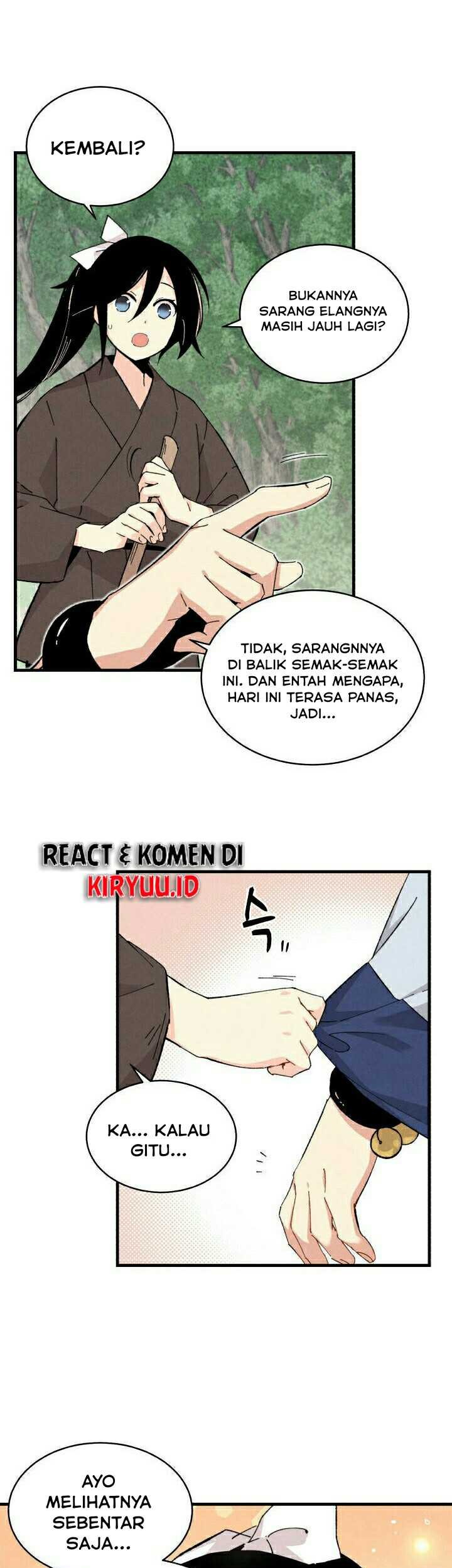 lightning expert Chapter 29 Gambar 20
