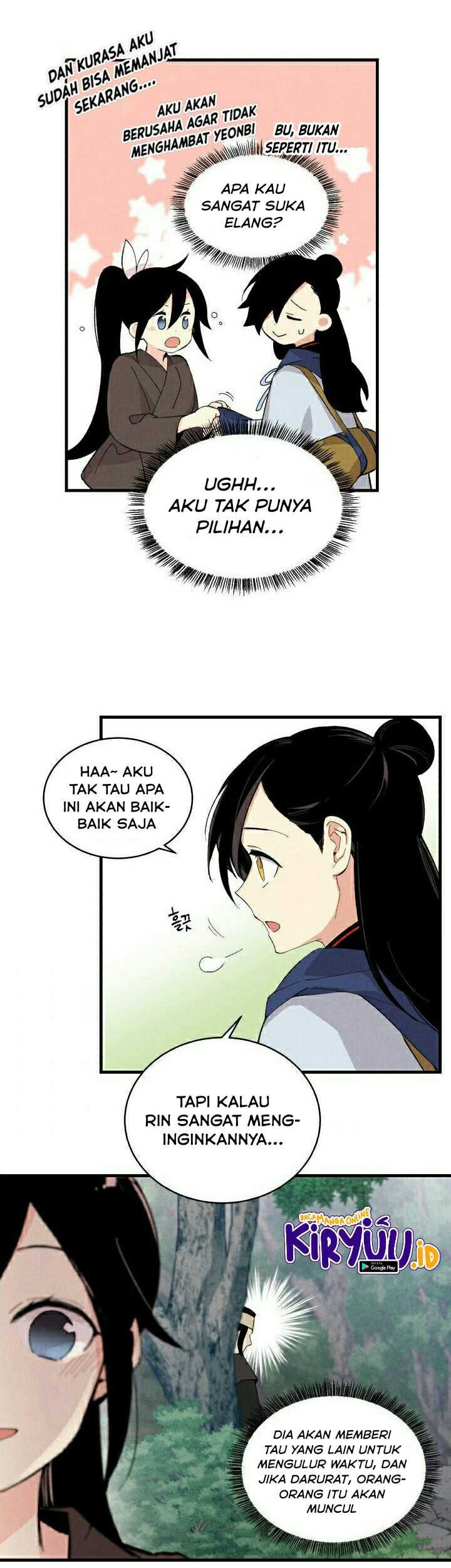 lightning expert Chapter 29 Gambar 22