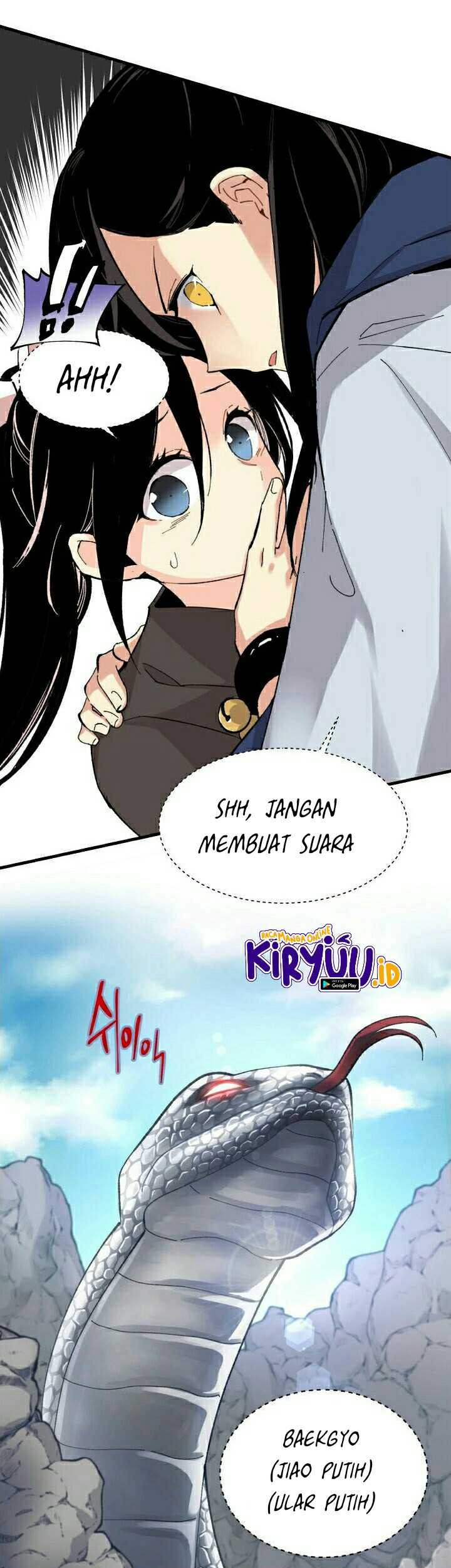 lightning expert Chapter 29 Gambar 32