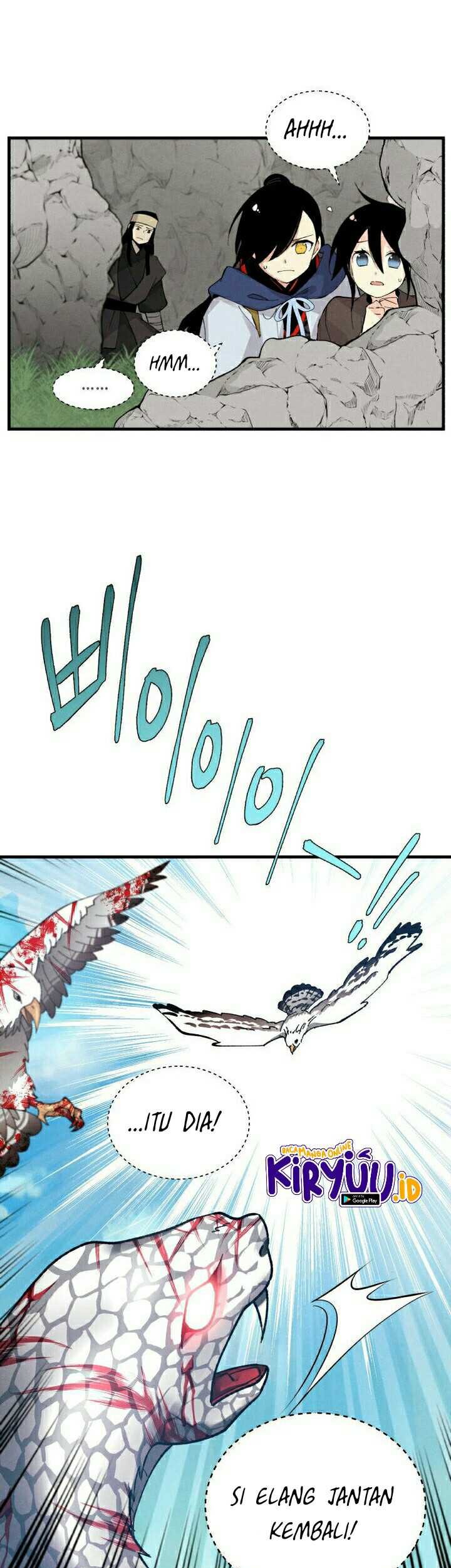 lightning expert Chapter 29 Gambar 42
