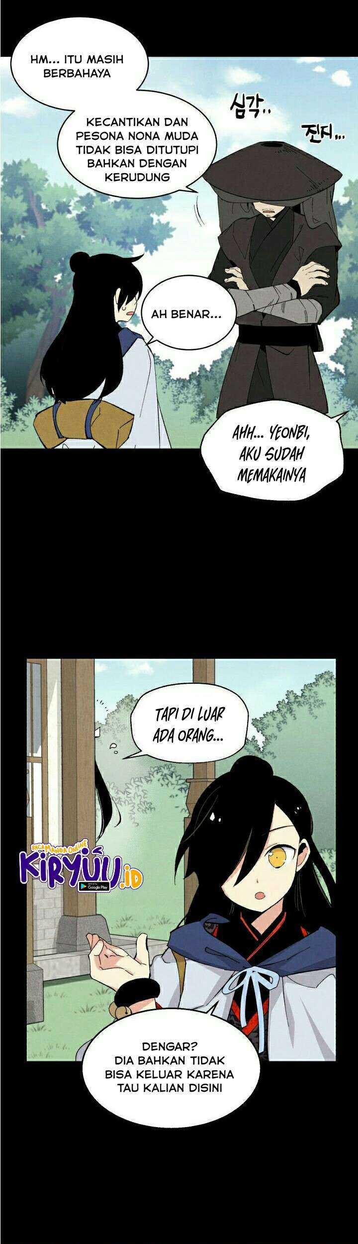 lightning expert Chapter 28 Gambar 19
