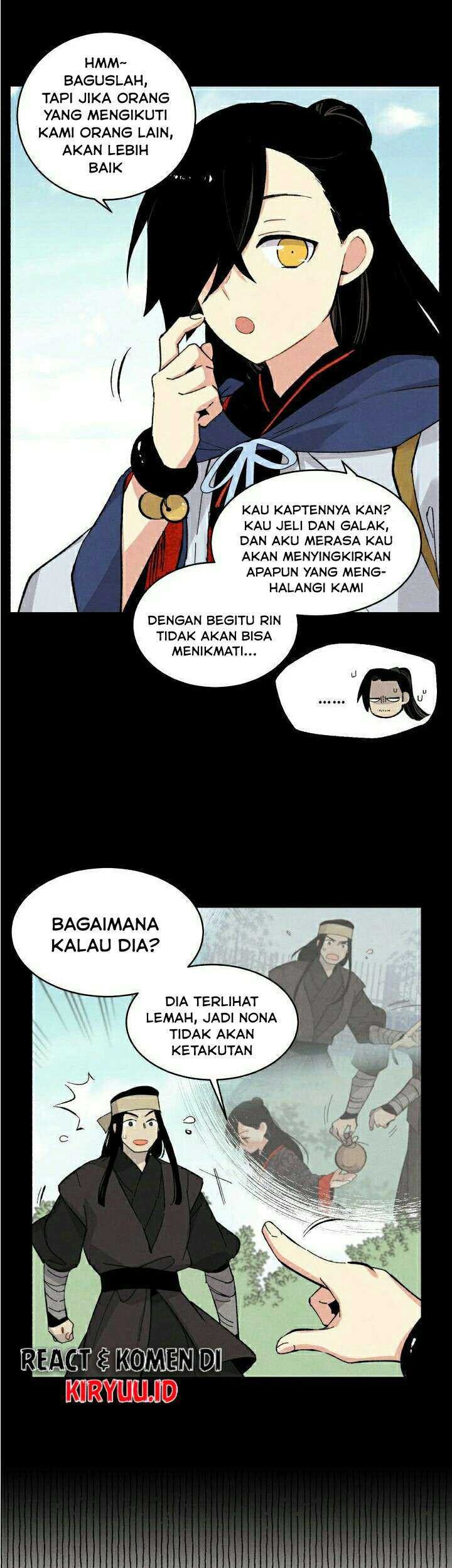lightning expert Chapter 28 Gambar 21