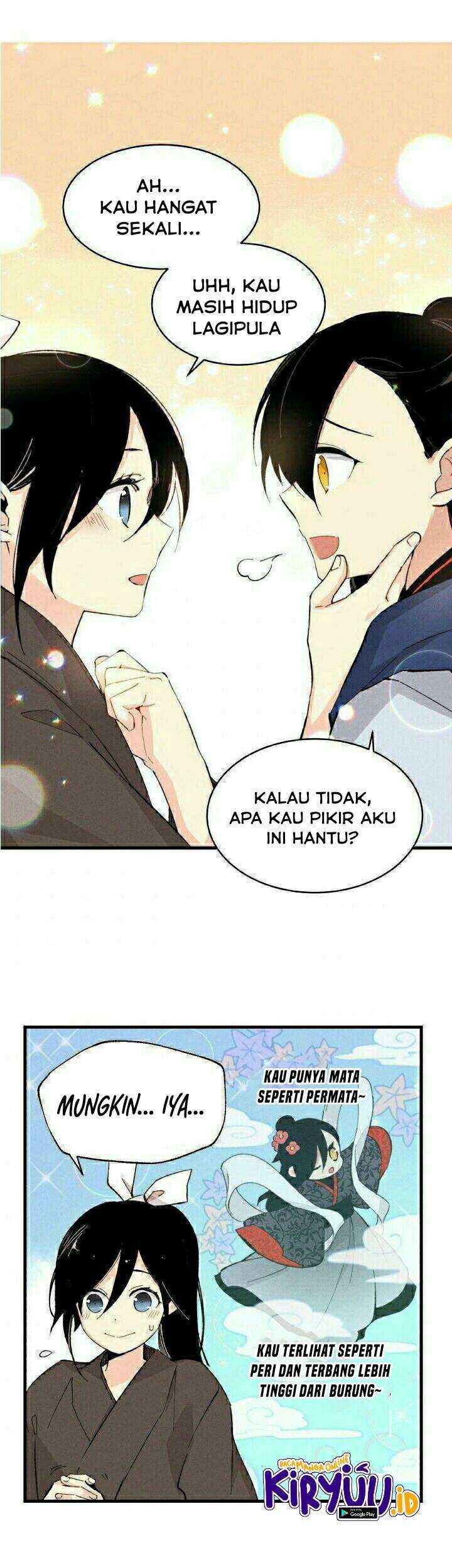 lightning expert Chapter 28 Gambar 35