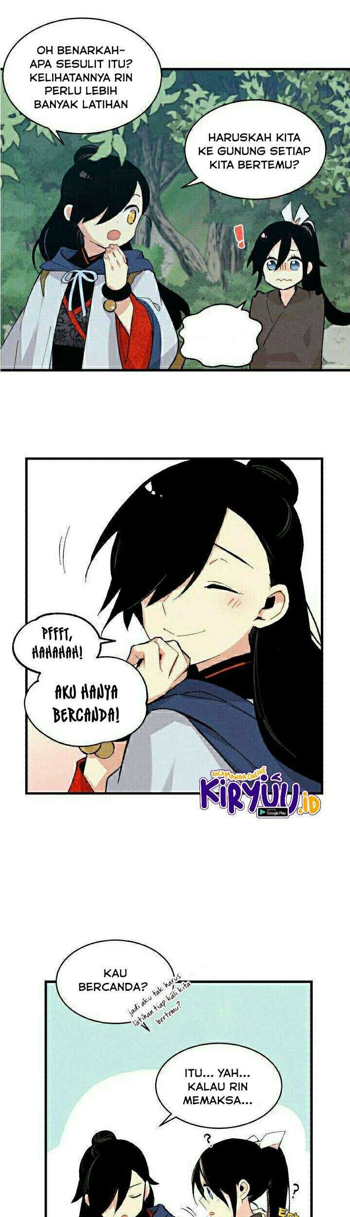 lightning expert Chapter 28 Gambar 39