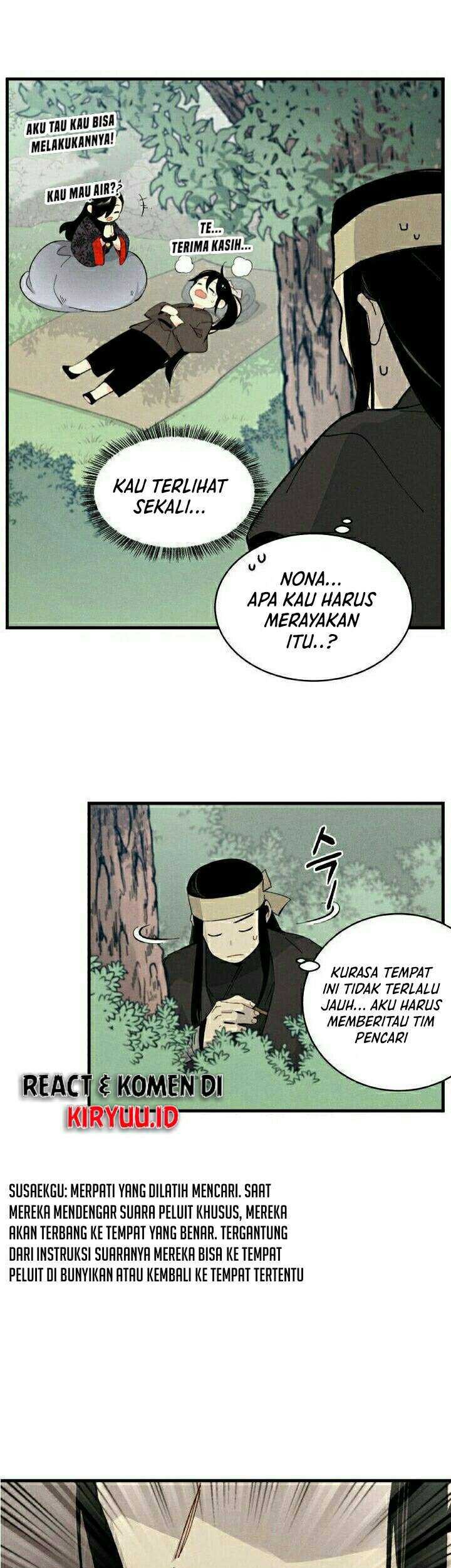 lightning expert Chapter 28 Gambar 13