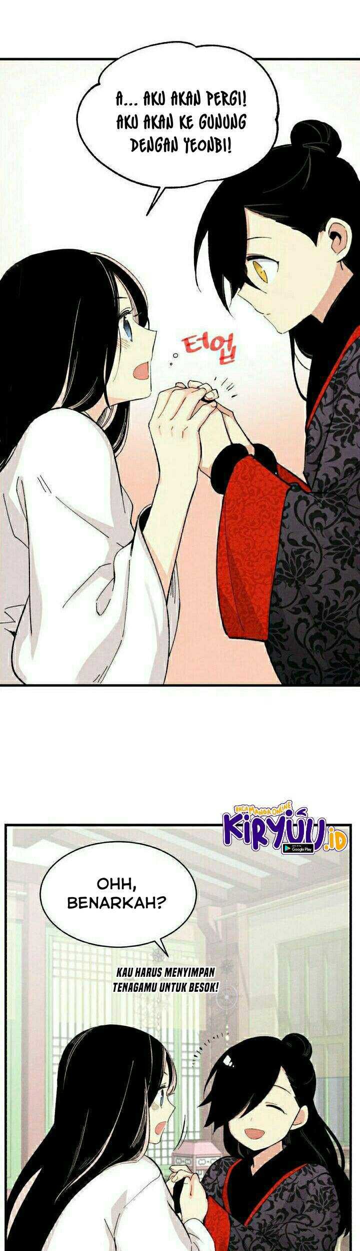 lightning expert Chapter 27 Gambar 18