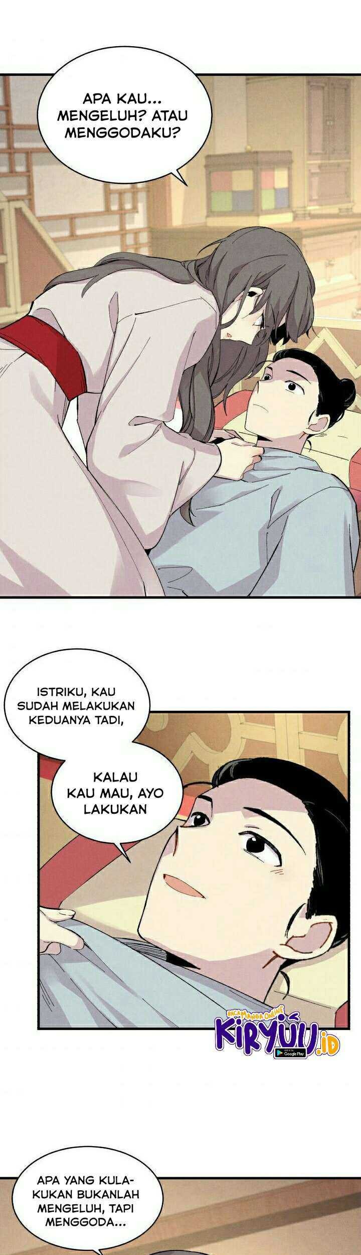 lightning expert Chapter 27 Gambar 22